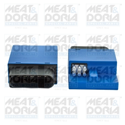 Relay, fuel pump
